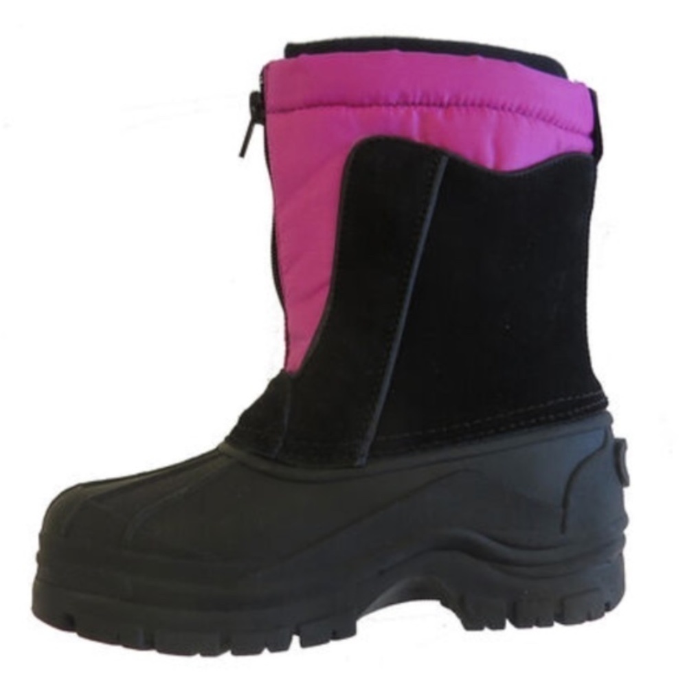 New Smith's Kids Waterproof Winter Snow Boot 🥾 Size 6